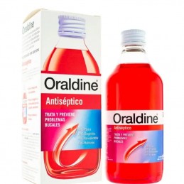 FLUOR ORALDINE ANTISEPTICO...