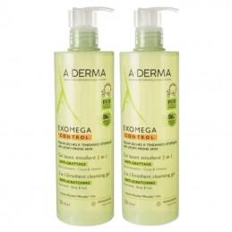 A-DERMA EXOMEGA CONTROL GEL...