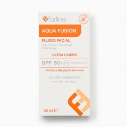 FARLINE FLUIDO FACIAL AQUA...
