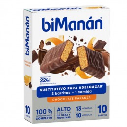 BIMANAN 10 BARRITAS...