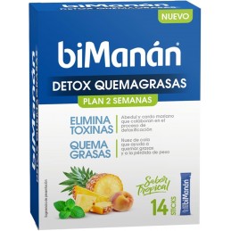 BIMANAN DETOX QUEMAGRASAS...