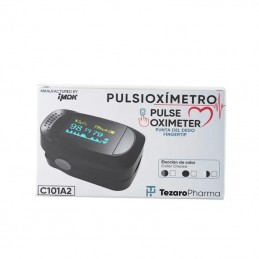 PULSIOXIMETRO TEZARO PHARMA