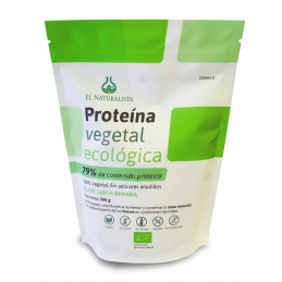 PROTEINA VEGETAL ECOLOGICA...