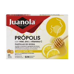 JUANOLA PASTILLAS BLANDAS...