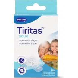 TIRITAS AQUA APOSITO...
