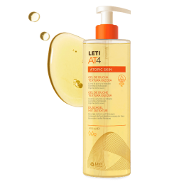 LETIAT4 GEL DE DUCHA...