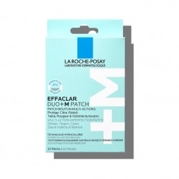 EFFACLAR PARCHES ANTI...