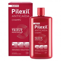 PILEXIL CHAMPU ANTICAIDA...
