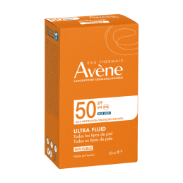 AVENE ULTRA FLUIDO SPF 50...