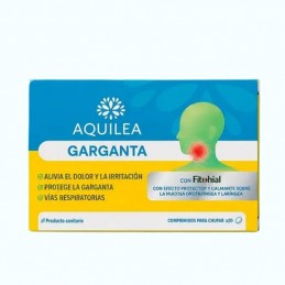 AQUILEA GARGANTA 20...