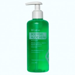 BODYGEL ALOEVERA 250ML