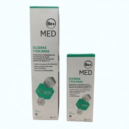 BE+ MED ÚLCERAS Y ESCARAS...