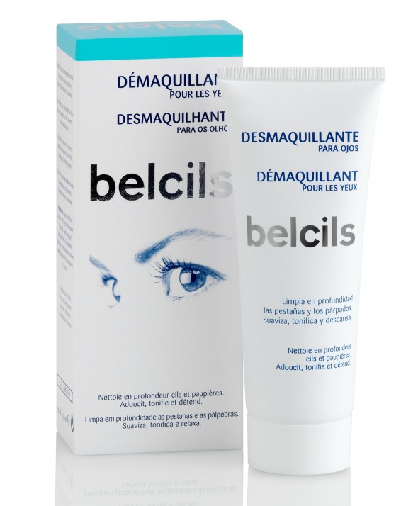 BELCILS GEL DESMAQUILLANTE OJOS GEL 75 ML