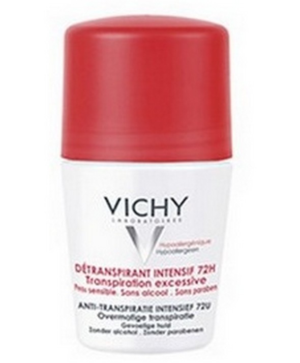 STRESS RESIST TRATAMIENTO INTENSIVO ANTITRANSPIRANTE 72 HORAS ROLL ON 50 ML