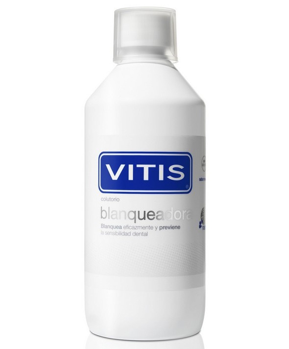 VITIS BLANQUEADORA COLUTORIO 500 ML