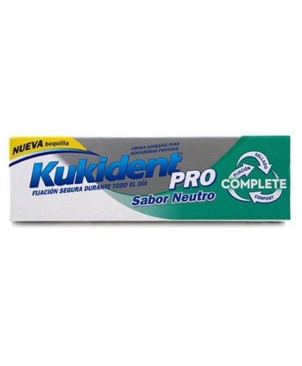KUKIDENT COMPLETE NEUTRO 47 G