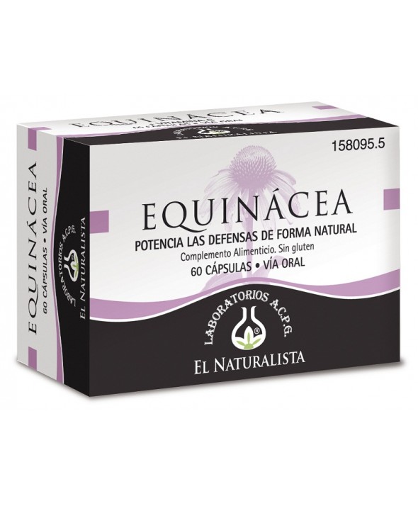 EQUINACEA 60 CAPS EL NATURALISTA