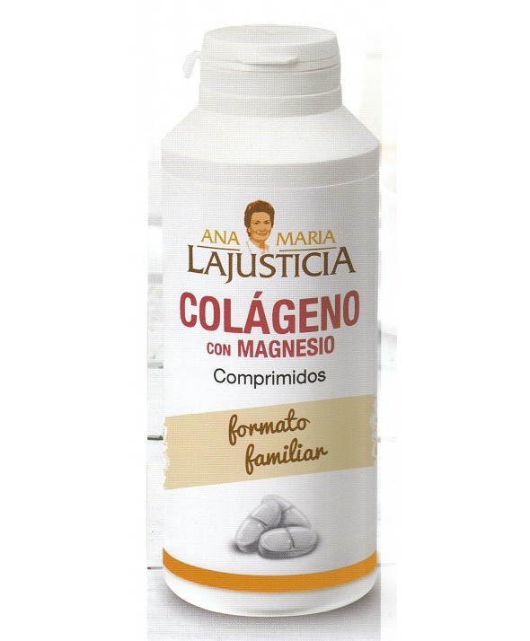 COLAGENO CON MAGNESIO 450 COMPRIMIDOS