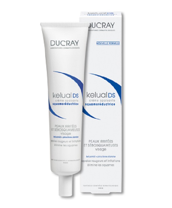 KELUAL EMULSION DUCRAY 50 ML