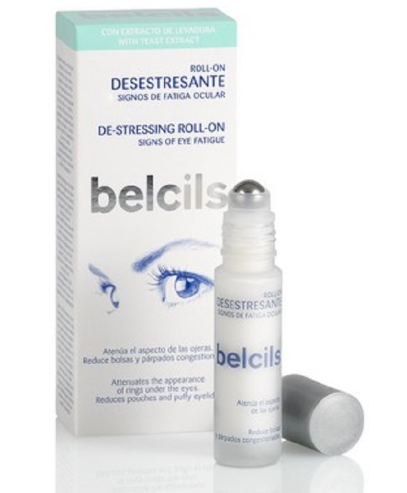 BELCILS ROLL-ON CONTORNO DE OJOS DESESTRESANTE 8 ML